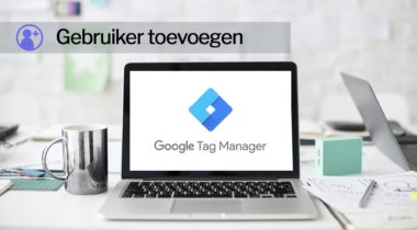 Afbeelding Blog Add User Google Tag Manager