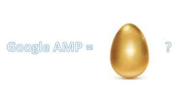 Google AMP gouden ei