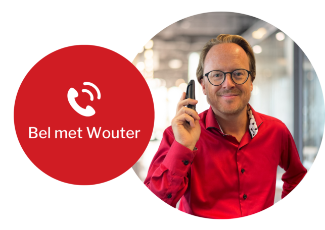 Bel met Wouter Blom van Online Marketing Bureau Stramark