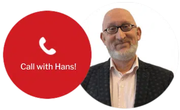 Call with Hans!