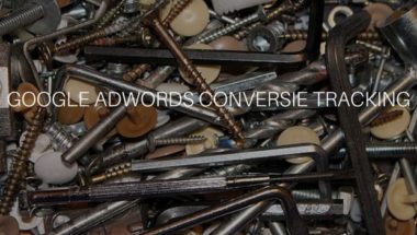 Google Adwords Conversie Tracking