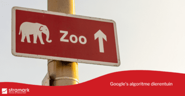 Googles algoritme dierentuin