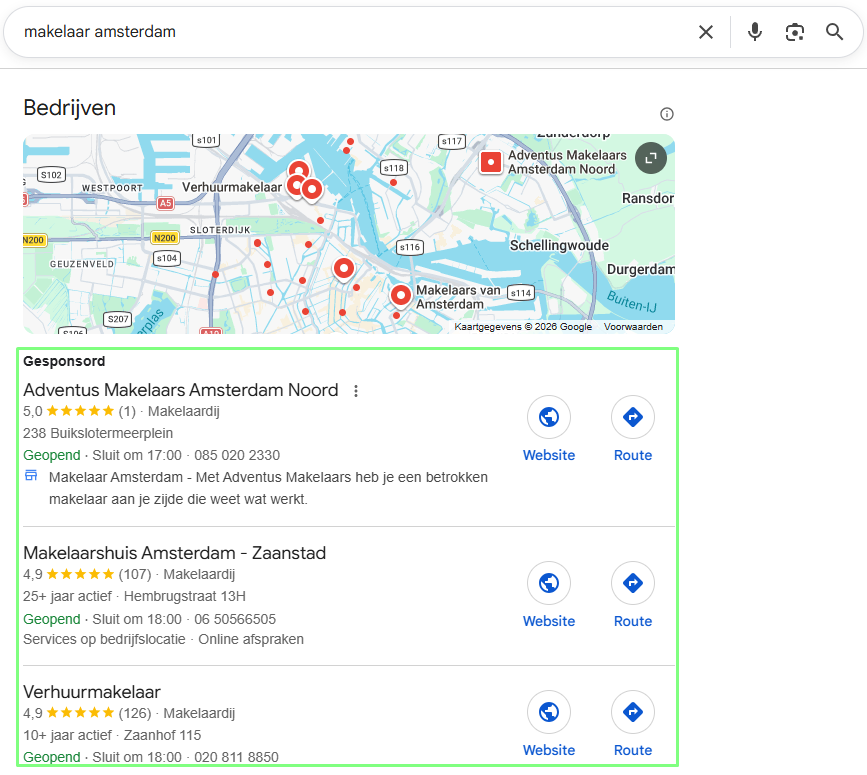 Local pack afbeelding