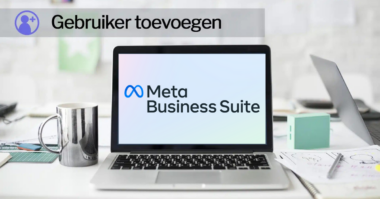 Meta Business Suite gebruiker toevoegen