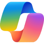 Microsoft Copilot logo