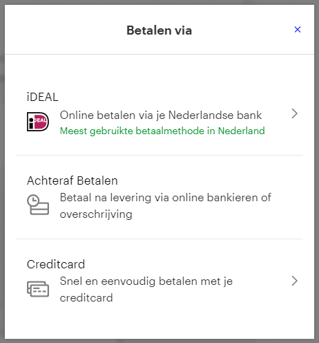 Optimalisatie checkout page - tip 5