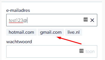 Optimalisatie checkout page - tip 6