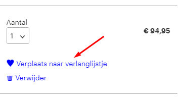Optimalisatie checkout page - tip 8