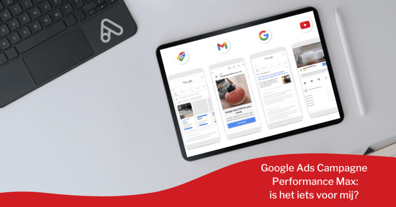 Performance Max blog stramark