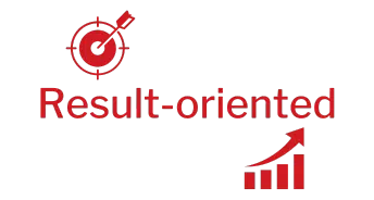 Results-oriented