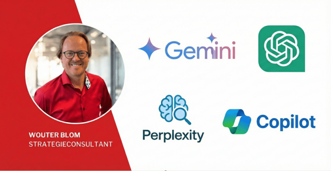 GEO specialist Wouter Blom