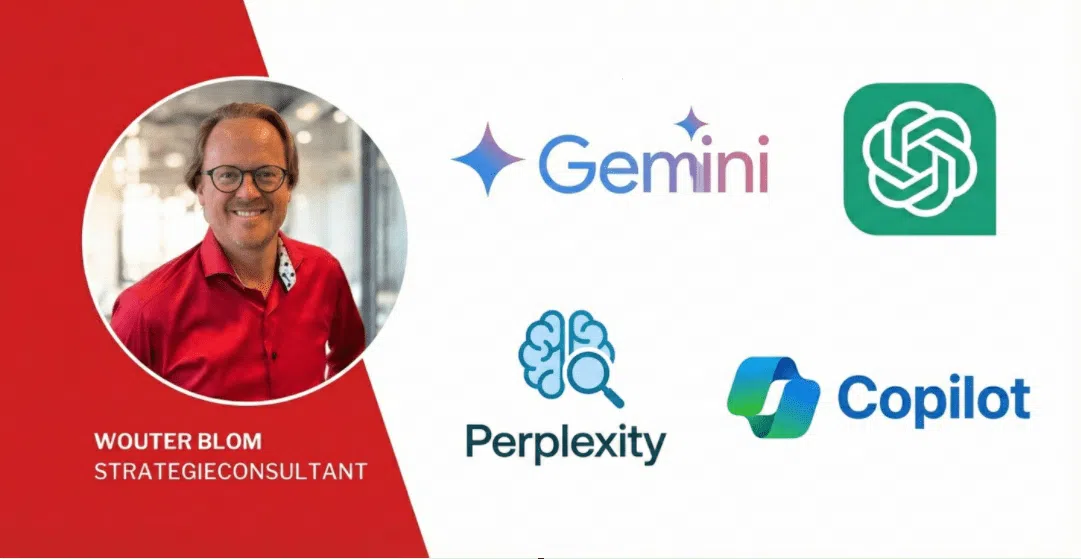 GEO specialist Wouter Blom