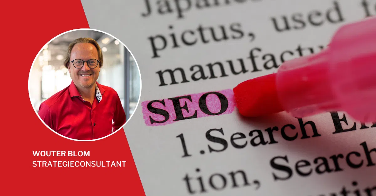 SEO werkmethode