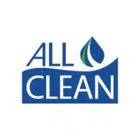all clean logo