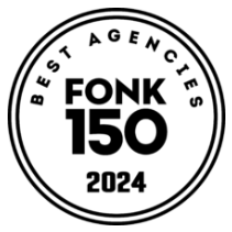 Beste Agency volgens de Fonk150