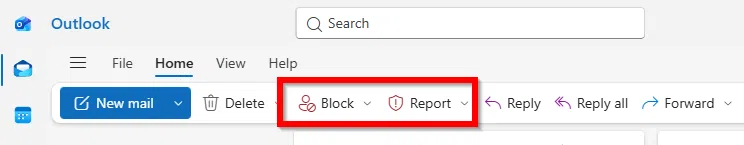 Block-report