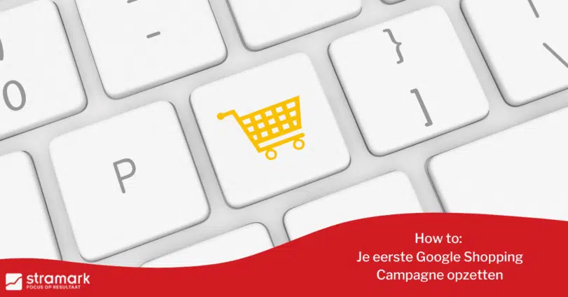 google shopping campagne stramark