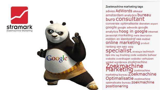 panda update google