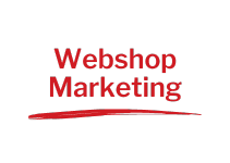 webshop marketing