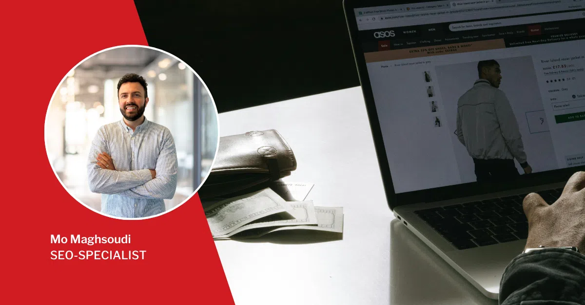 webshop hoog in google